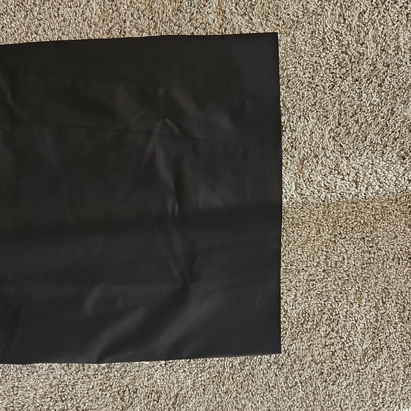 Nwt Piazza Sempione Black Midi Dress 40 - Picture 3 of 12